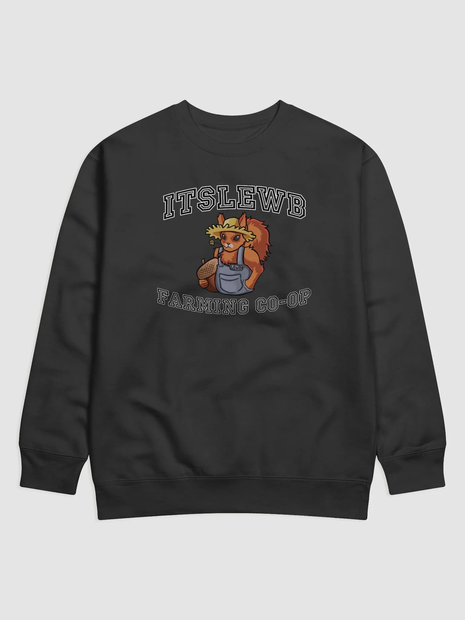 itsLEWB - Farming Co-Op Jumper / Sweatshirt product image (1)