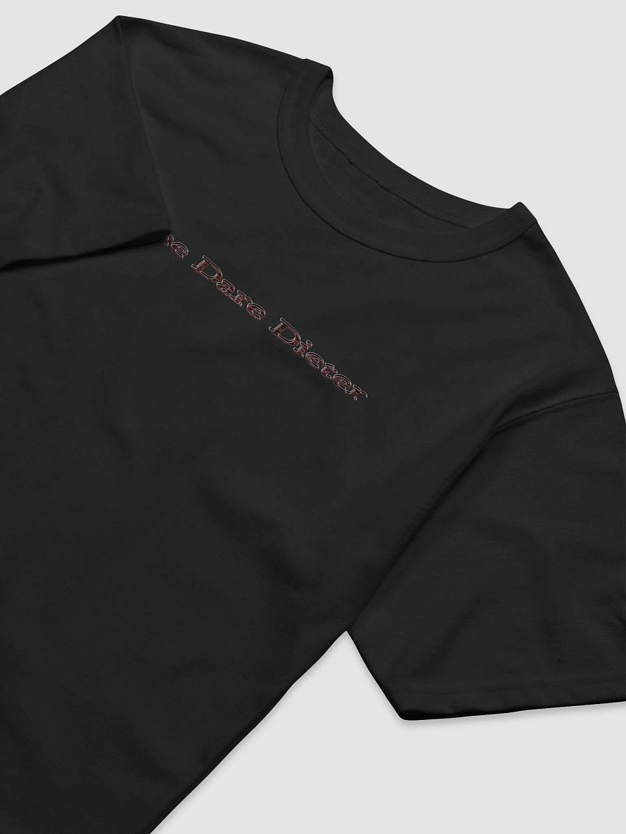 Coming Soon Thee Dare Dieter - Relaxed-Fit T-Shirt product image (3)