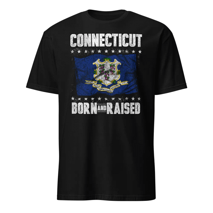 Connecticut: Born and Raised product image (1)