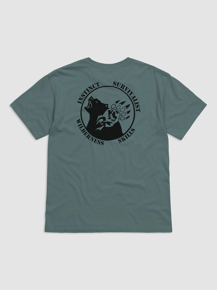 ISWS Vintage Style T-Shirt product image (2)