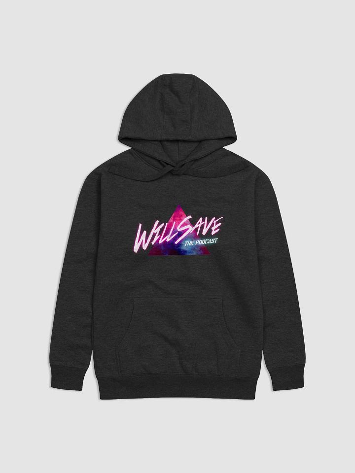 Will Save the Podcast Hoodie product image (1)