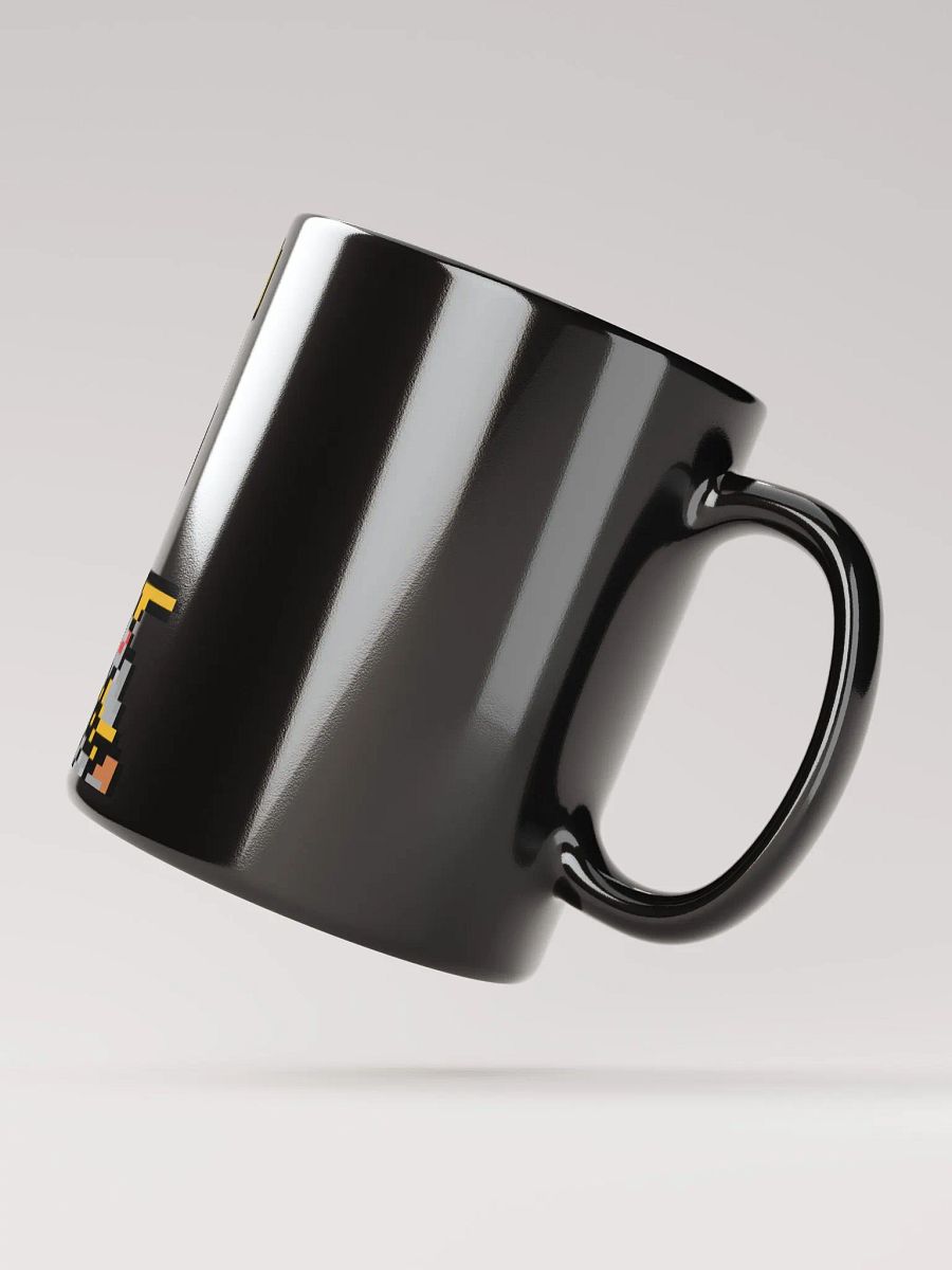 Power Zerp #7209 Grey Champion Black Cup product image (5)