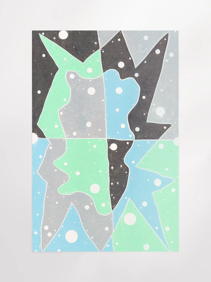 South of True North Poster (20" x 30") product image (1)