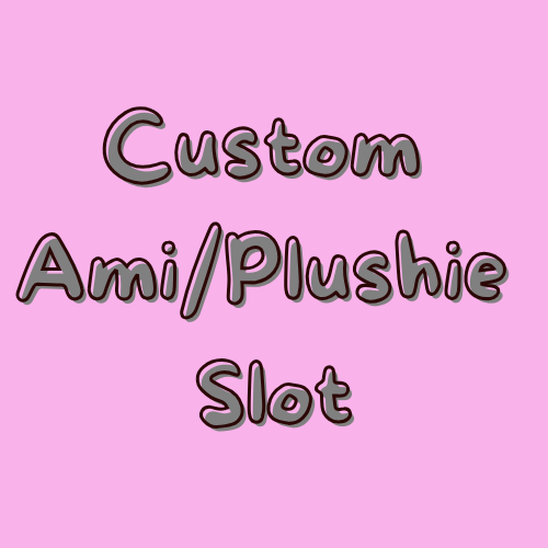 Custom Ami plushie product image (1)
