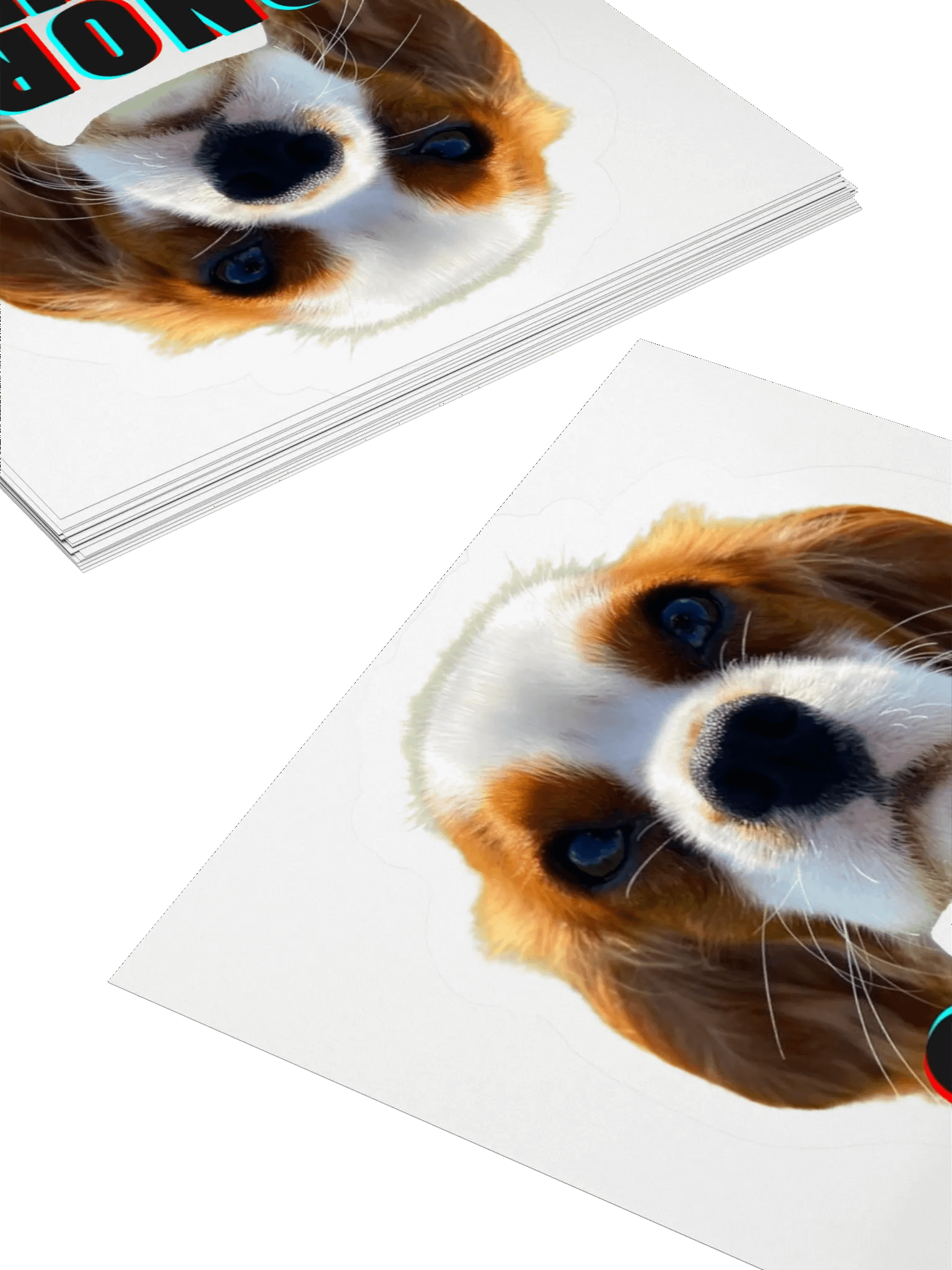 Sleepy Boi Stickers product image (11)