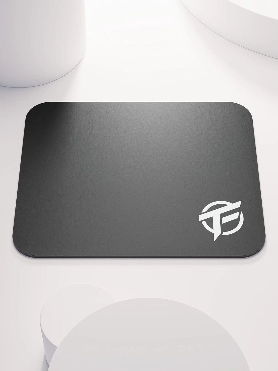 TopFrag™ Classic Emblem Mousepad (8.7″×7.1″) product image (1)