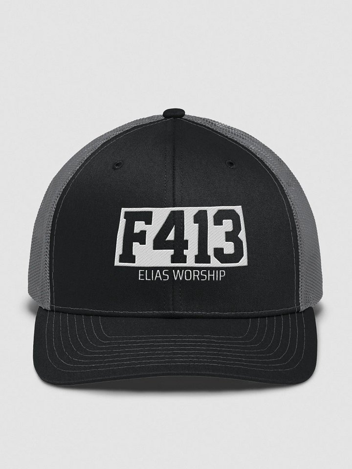 F413 by Elias Worship: Gorra Original para Adoradores con Estilo y Fe product image (1)
