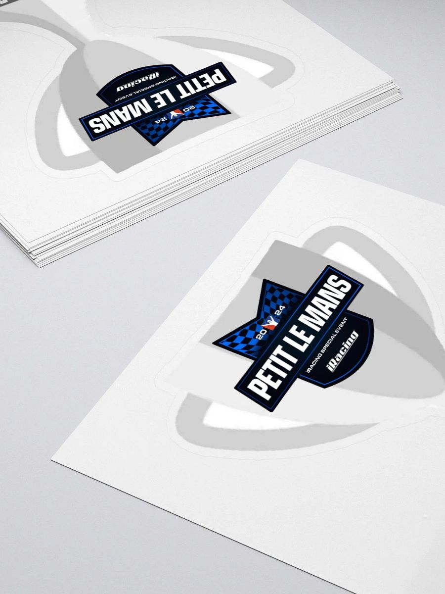 2024 Petit Le Mans Trophy Sticker product image (4)