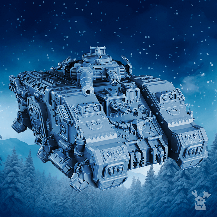 Stormbringers Repeller product image (1)