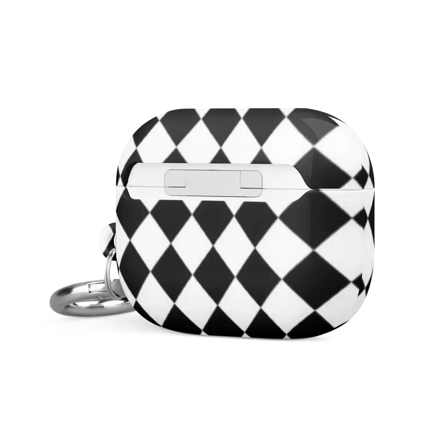 Checkboard AirPods® Case product image (5)