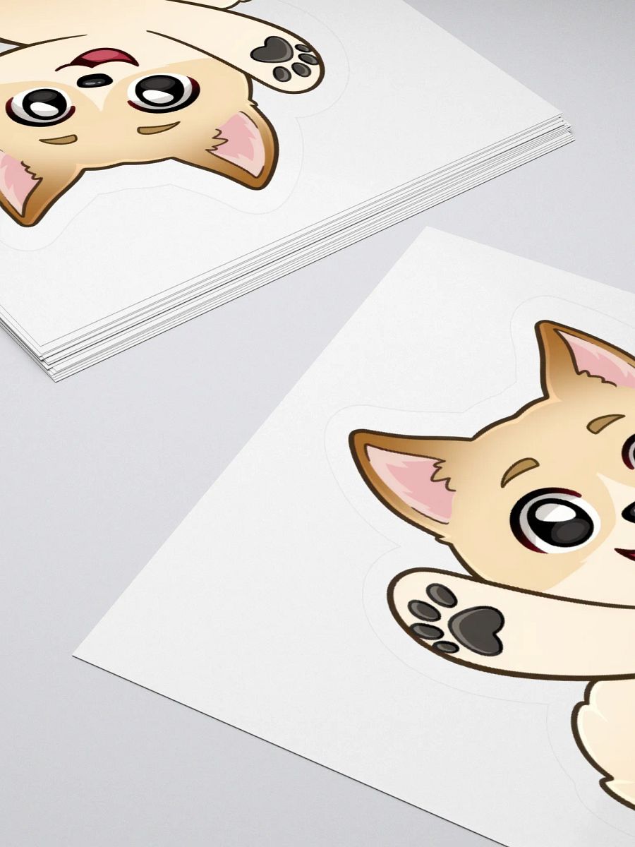 Milo Hello Sticker product image (4)