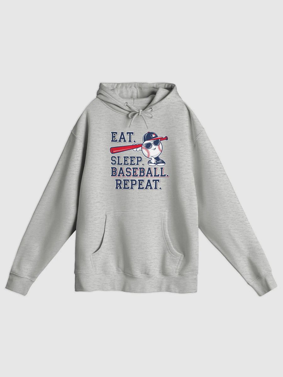 Eat. Sleep. Baseball. Repeat. product image (1)