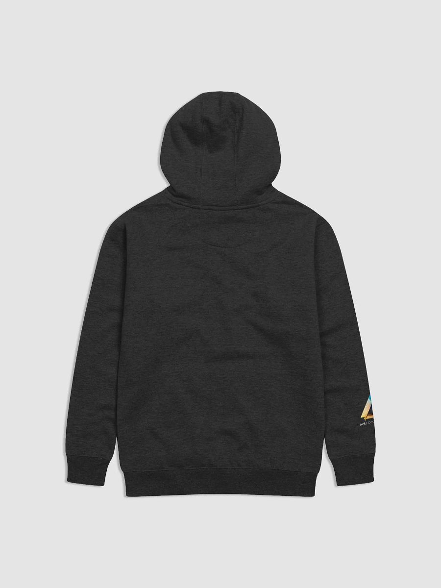 Hulle weet nie wat ons weet nie Spectrum Tri-Layer Unisex Hoodie product image (2)