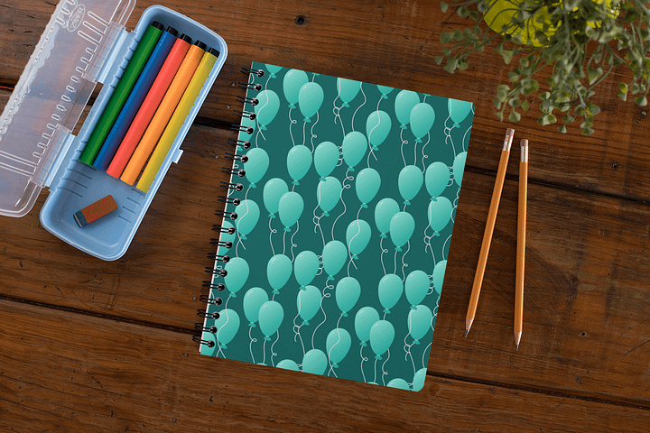 Party Time Notebook product image (1)