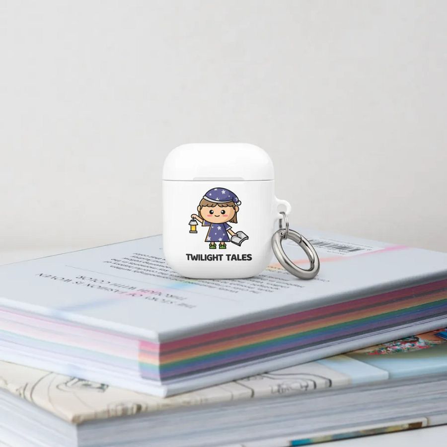 Twilight Tales All-Over Print AirPods® Case product image (15)