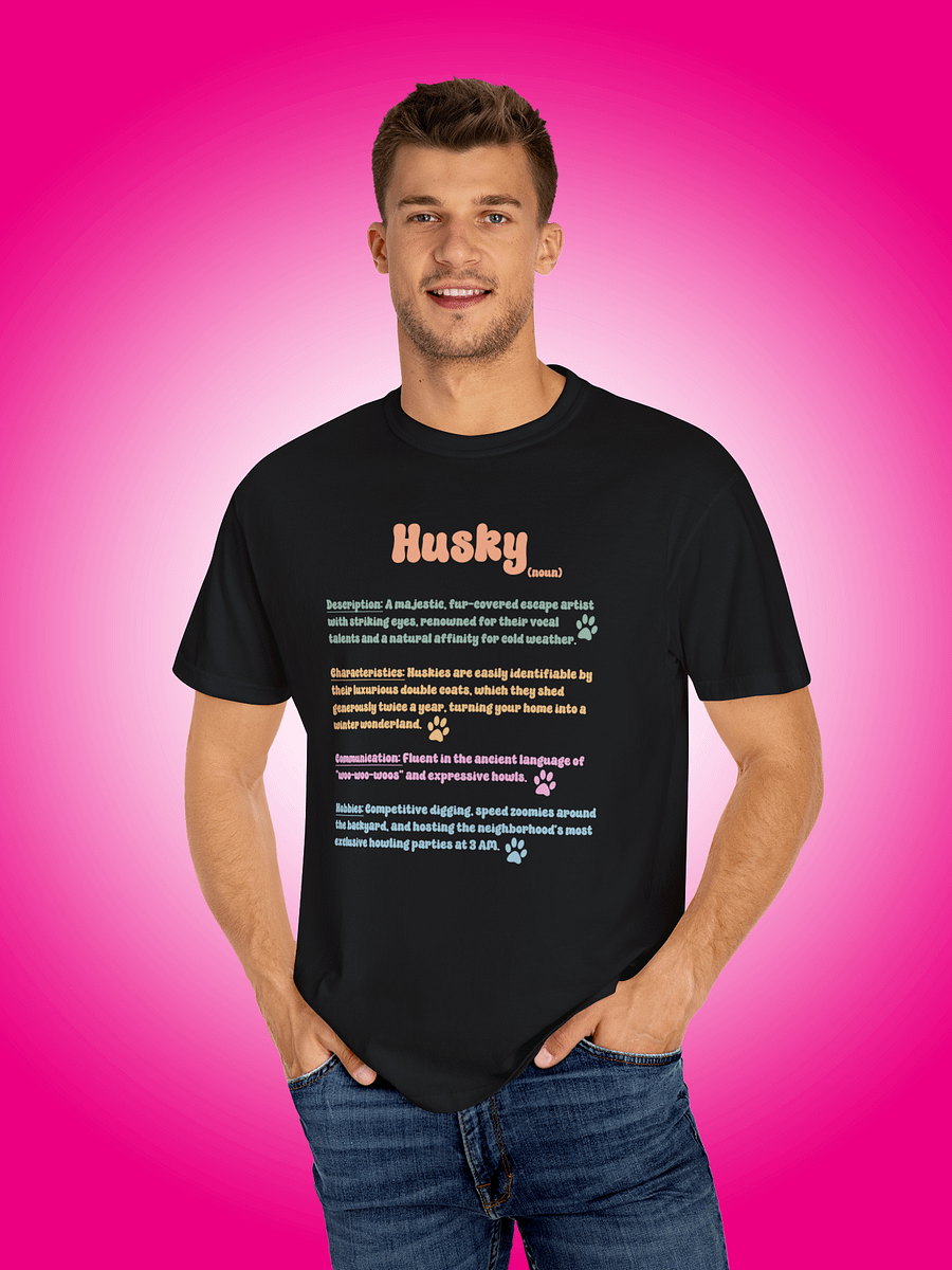 Definition of a Husky product image (1)