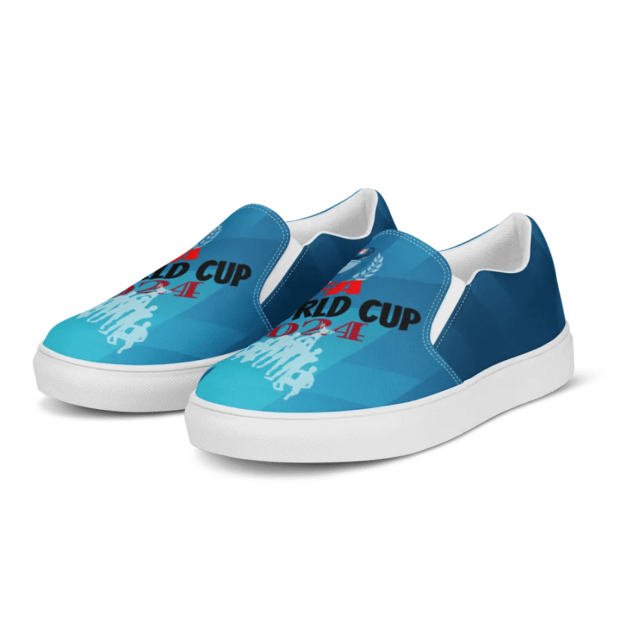 Fifa World Cup 2024 England All Over Print Slip On Shoes product image (6)