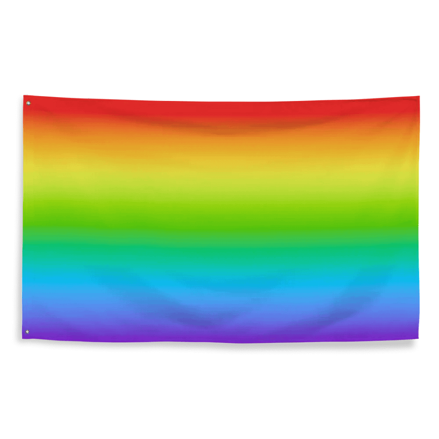 Rainbow Flag product image (2)