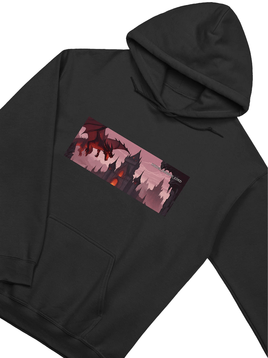 Dragon hood product image (3)