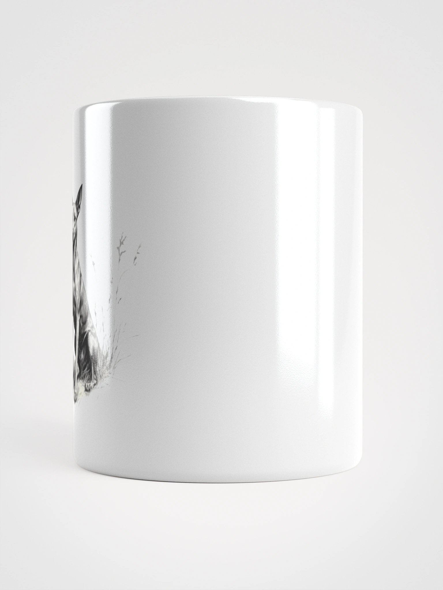 Potcake Sketch Mug product image (15)