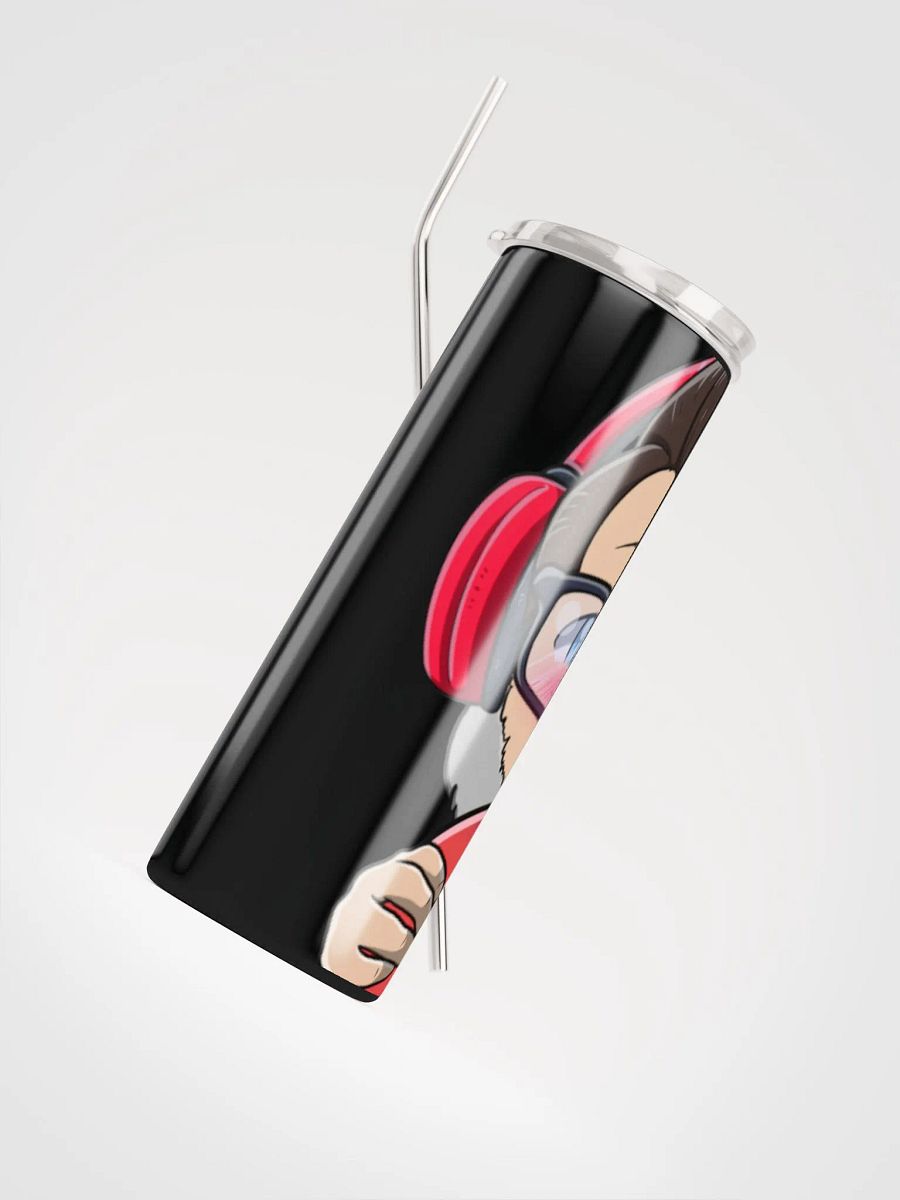 Ricky Love Emote Stainless Steel Tumbler with Straw product image (4)