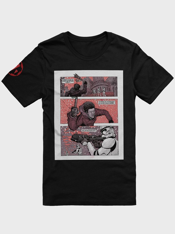 Safe and Secure Society Unisex T-Shirt product image (1)