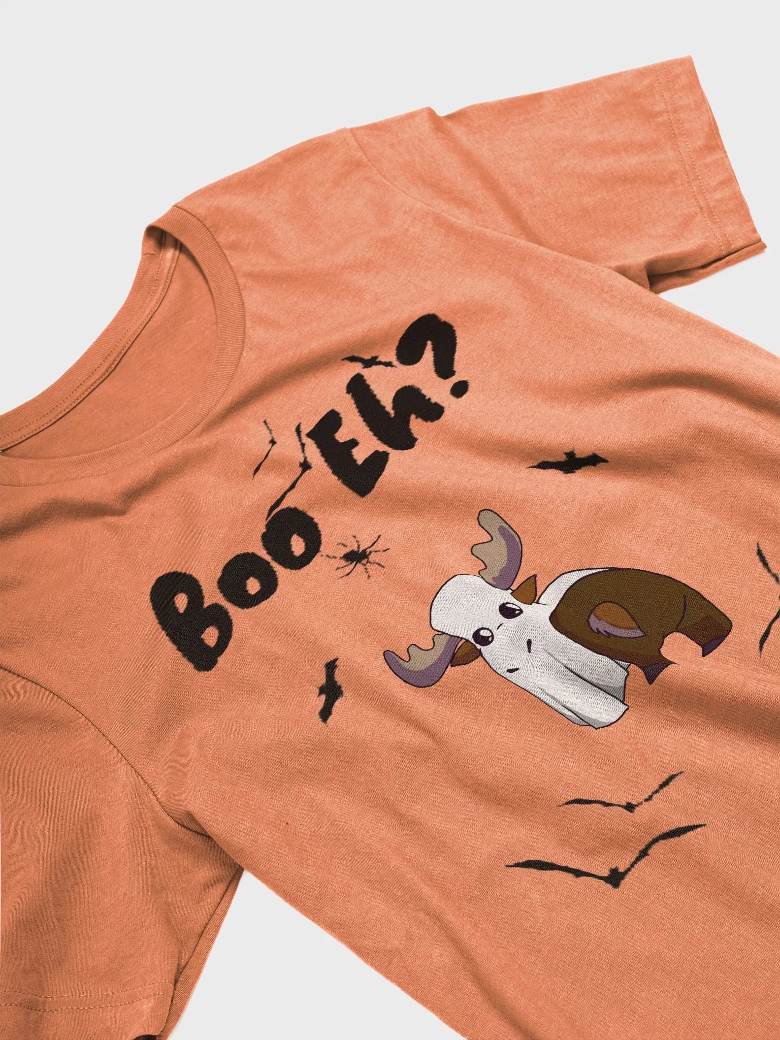 Spoopy Mountie Moose V2 product image (26)