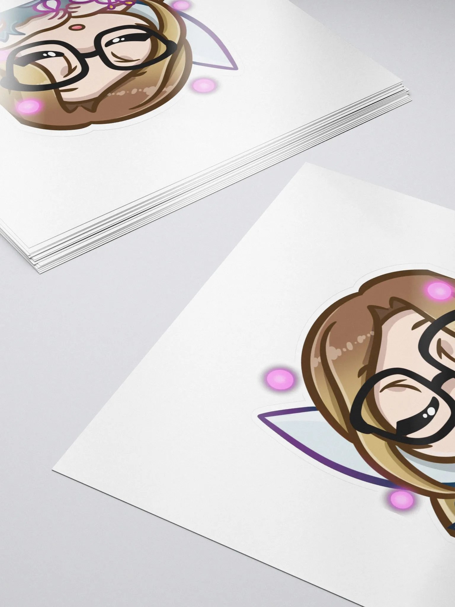 Pixi Sleepy Sticker product image (5)
