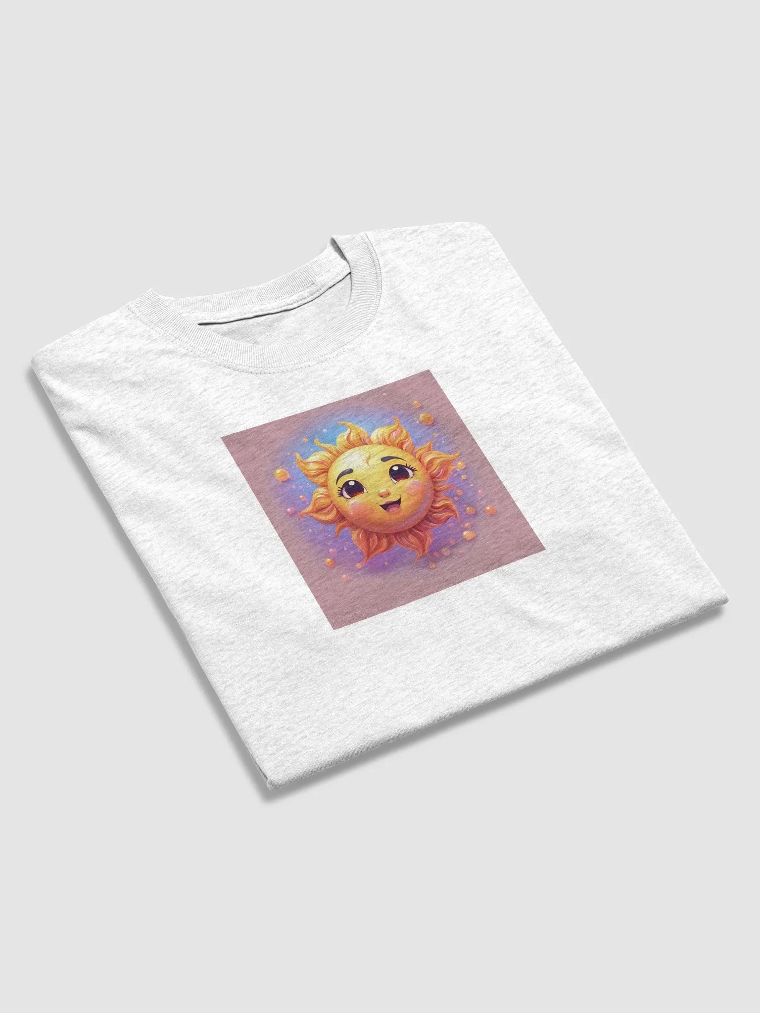 Cute Sun T-Shirt product image (3)