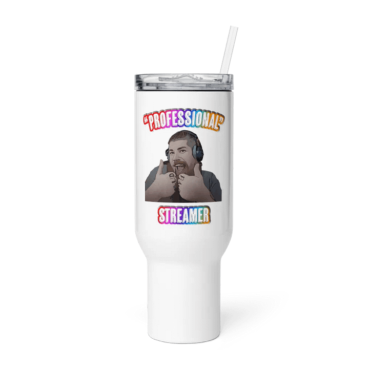 Synisisms - Professional Streamer 2 - Lg Tumbler product image (2)