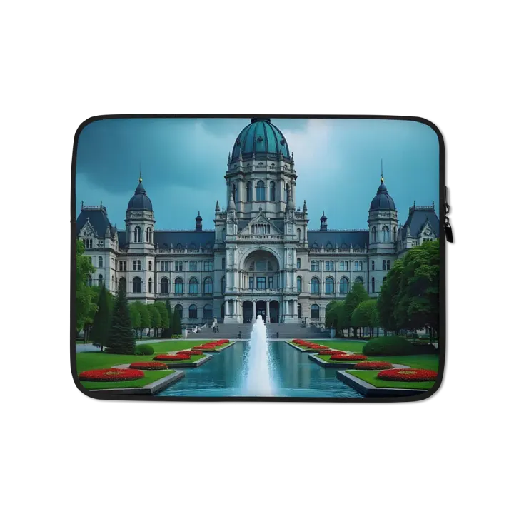 Victoria, British Columbia, Canada SLEEVE CASE. product image (1)