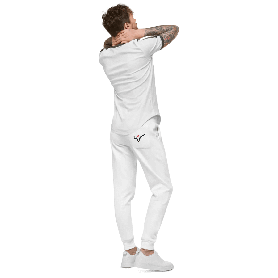 FTA - Swoop Logo Unisex Fleece Joggers product image (3)