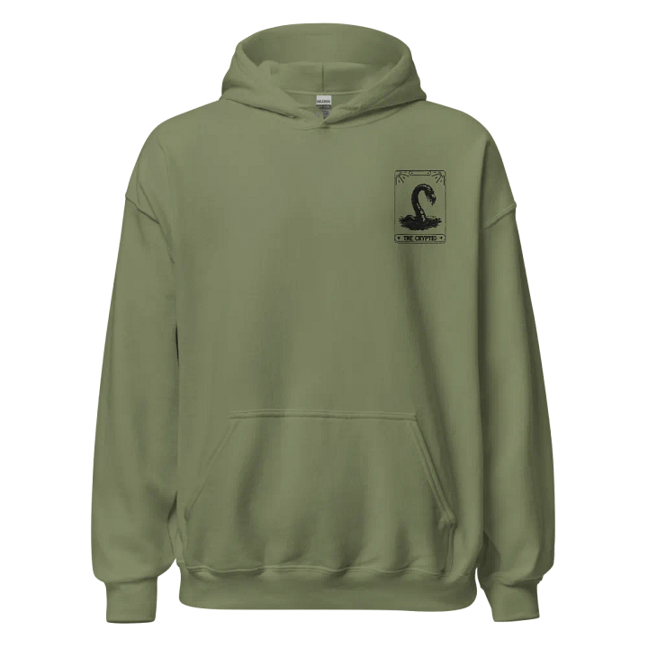 The Cryptid Tarot Hoodie product image (25)