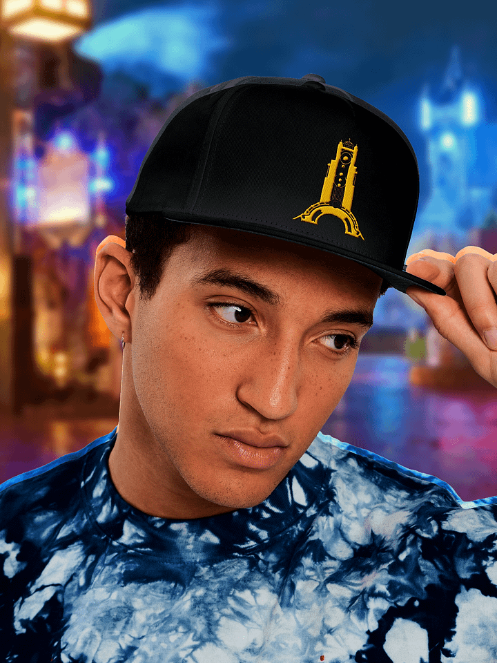 Chronos Snapback product image (1)