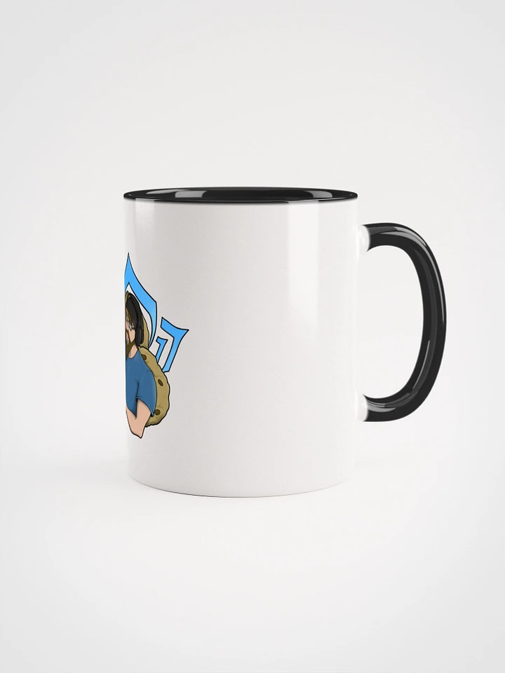 Spandy Glyph Ceramic Mug product image (3)