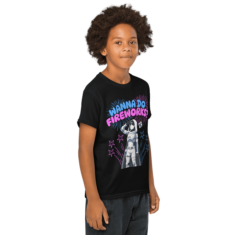 Fireworks Tee (Kids) product image (3)