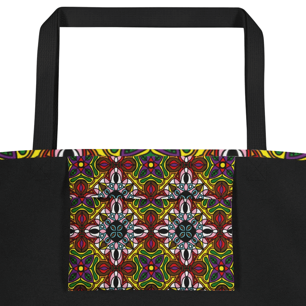 Progress Pride Abstract Tote product image (4)