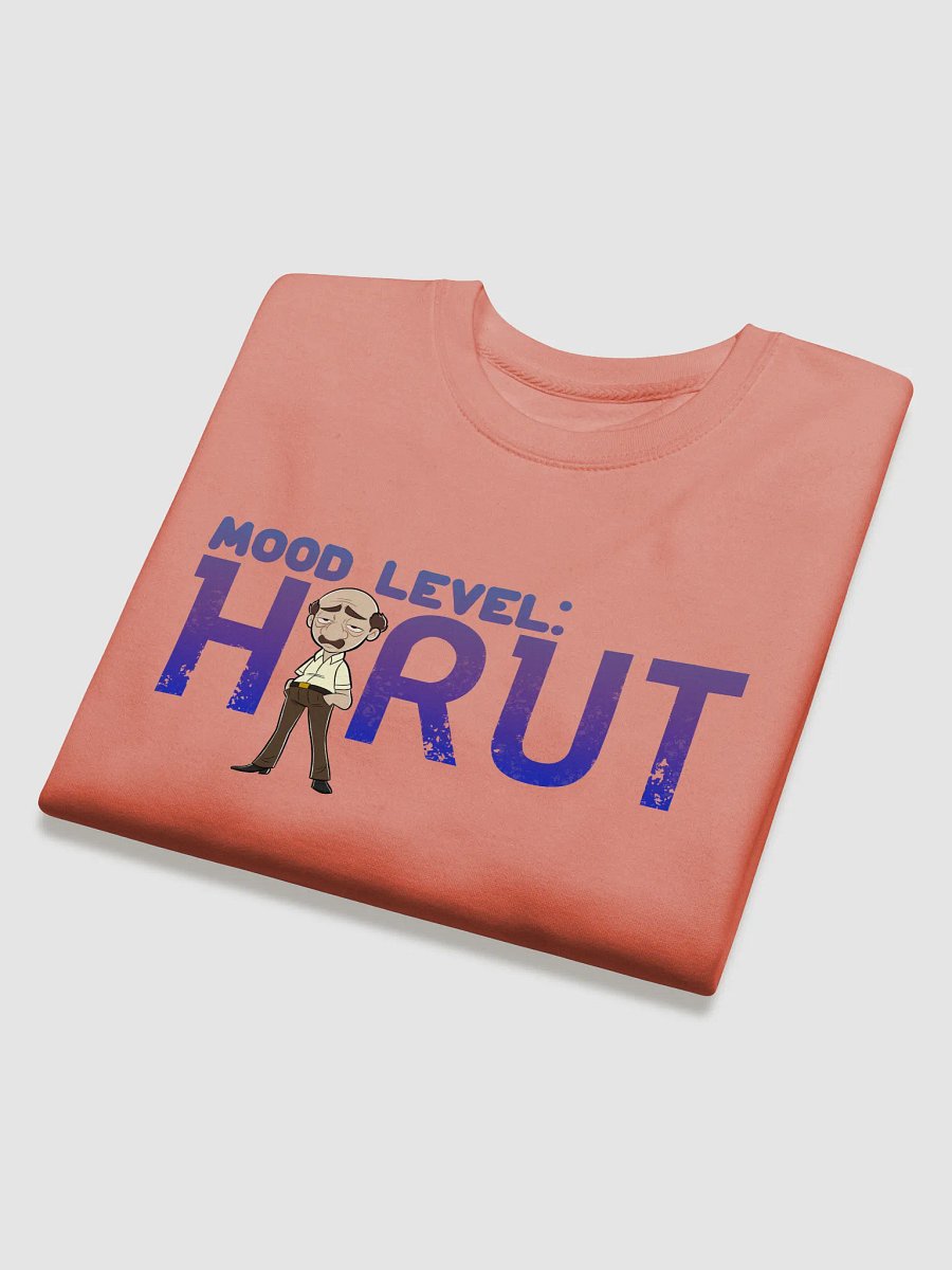 🧥 Mood Level: Harut – Crewneck Sweatshirt product image (26)