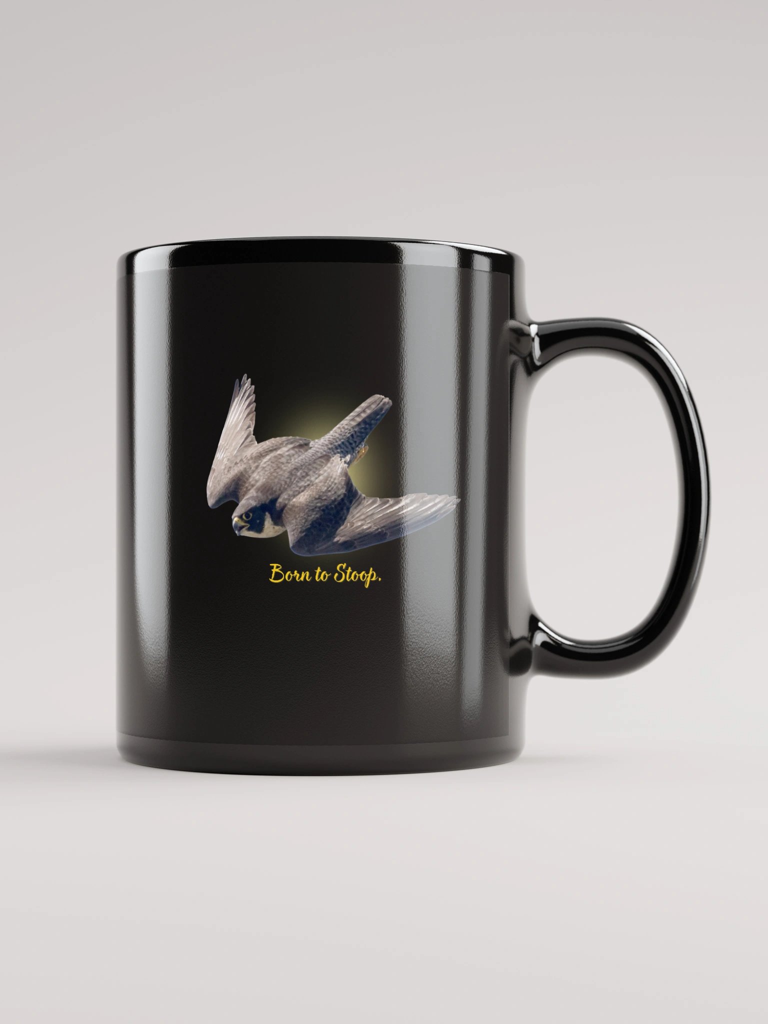 Peregrine Falcon Mug product image (1)