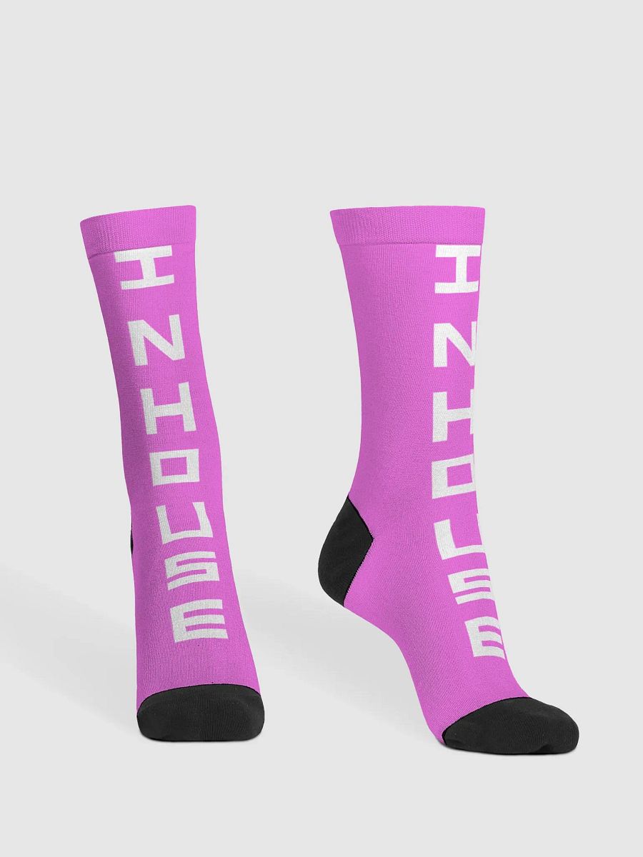 GM coffeet socks pinktoes only product image (2)
