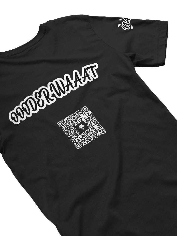 ODER WAT Tshirt Frauen Black product image (1)