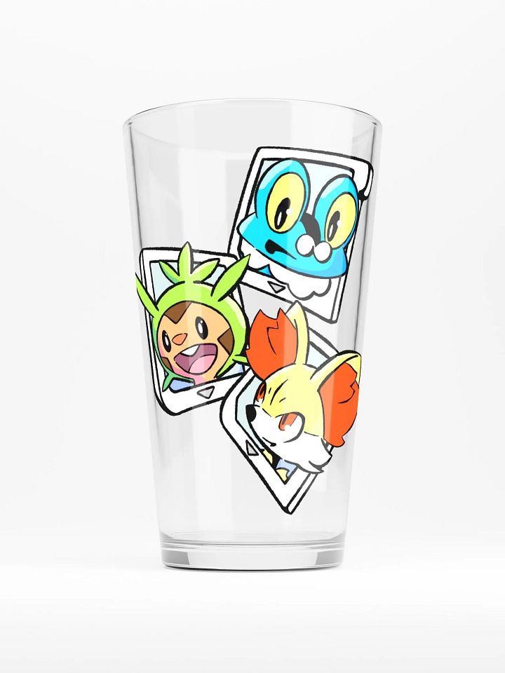 Kalos Starters - Pint Glass product image (1)
