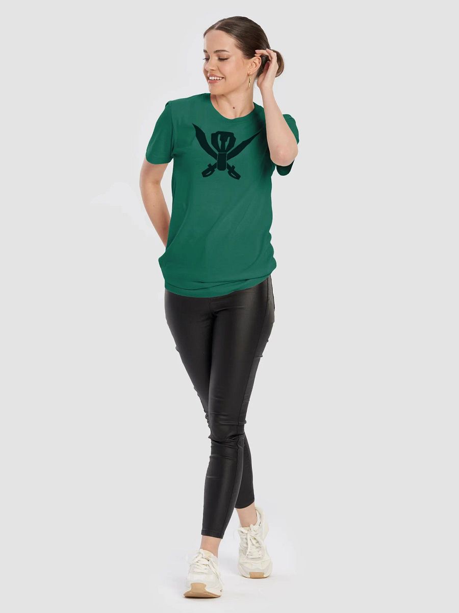 Skull Emblem Supersoft Tee product image (10)