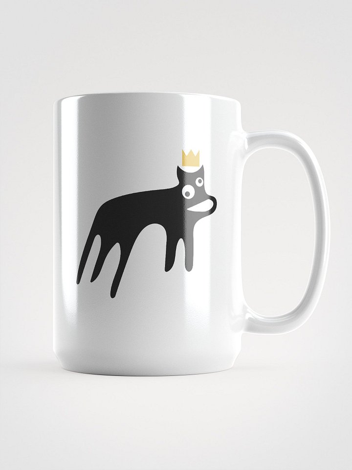 The Crowned Dumb Cat product image (1)
