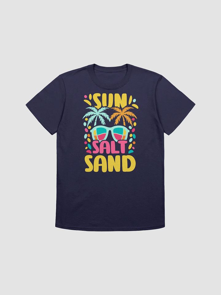 Sun Salt Sand T-shirt product image (7)