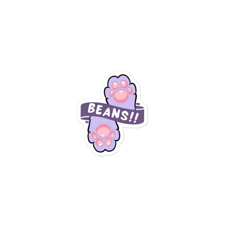 BEANS! Magnet product image (1)