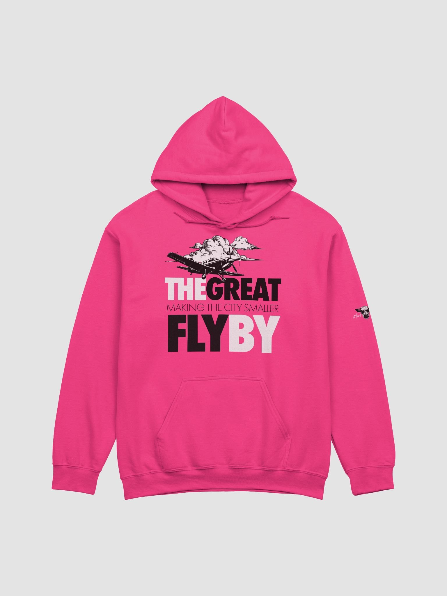 FlyBy Hoody product image (1)