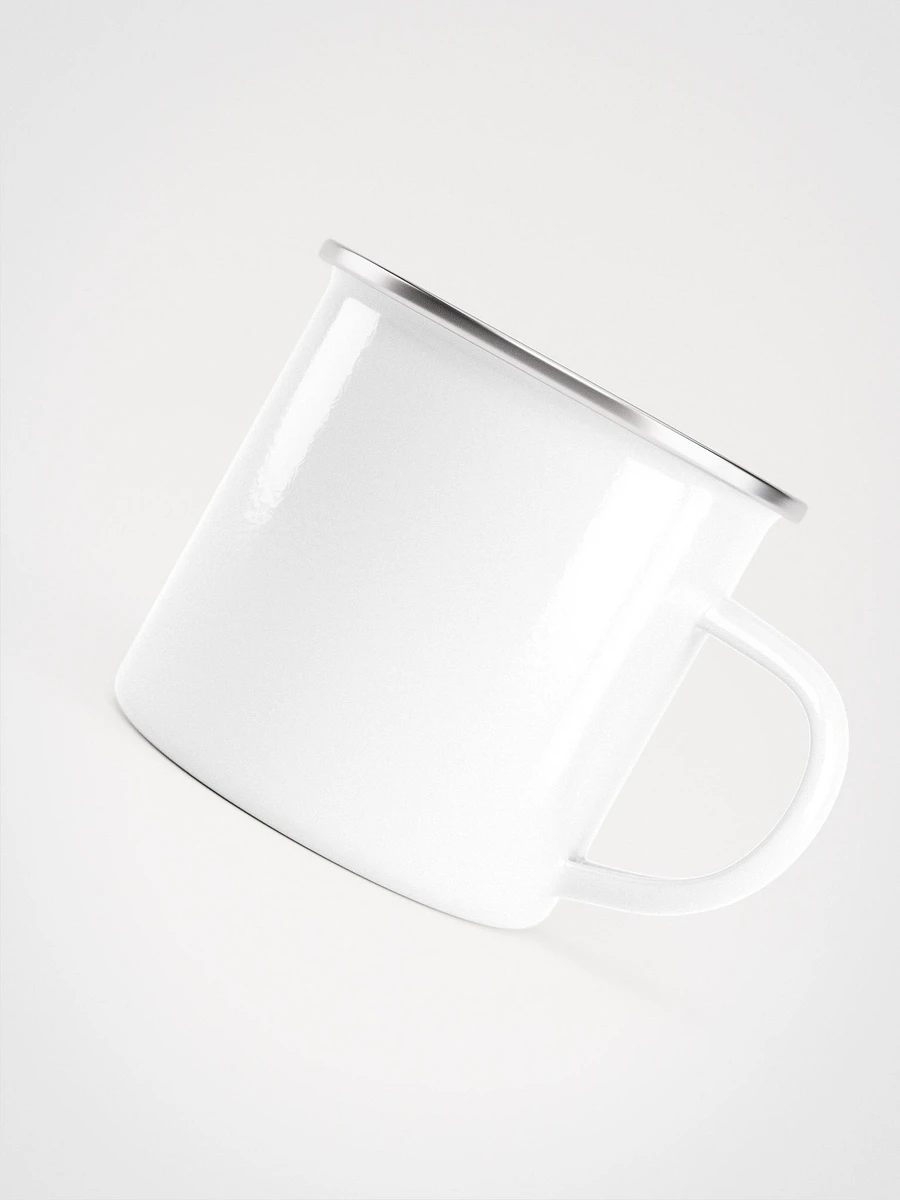 Swift: 12 oz. Enamel Camping Mug product image (5)