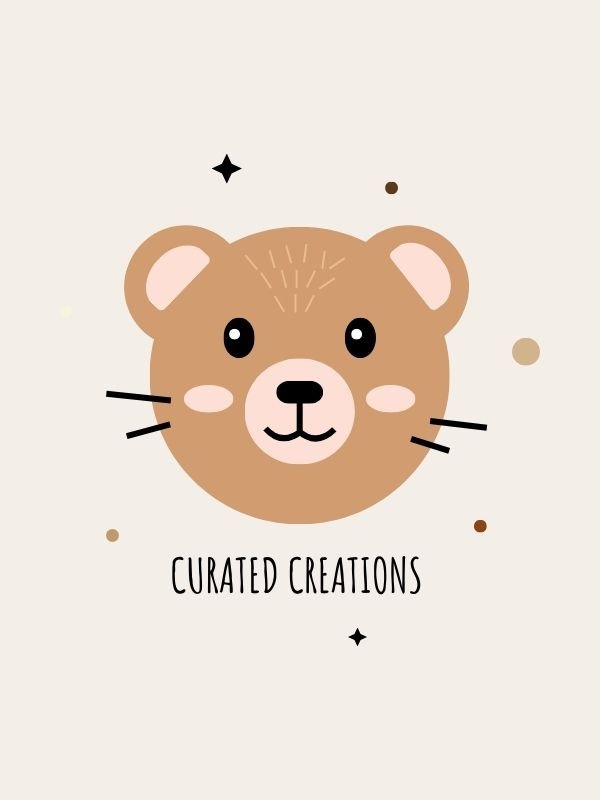 MRR/PLR Teddy Bear Logo for a Brand product image (2)