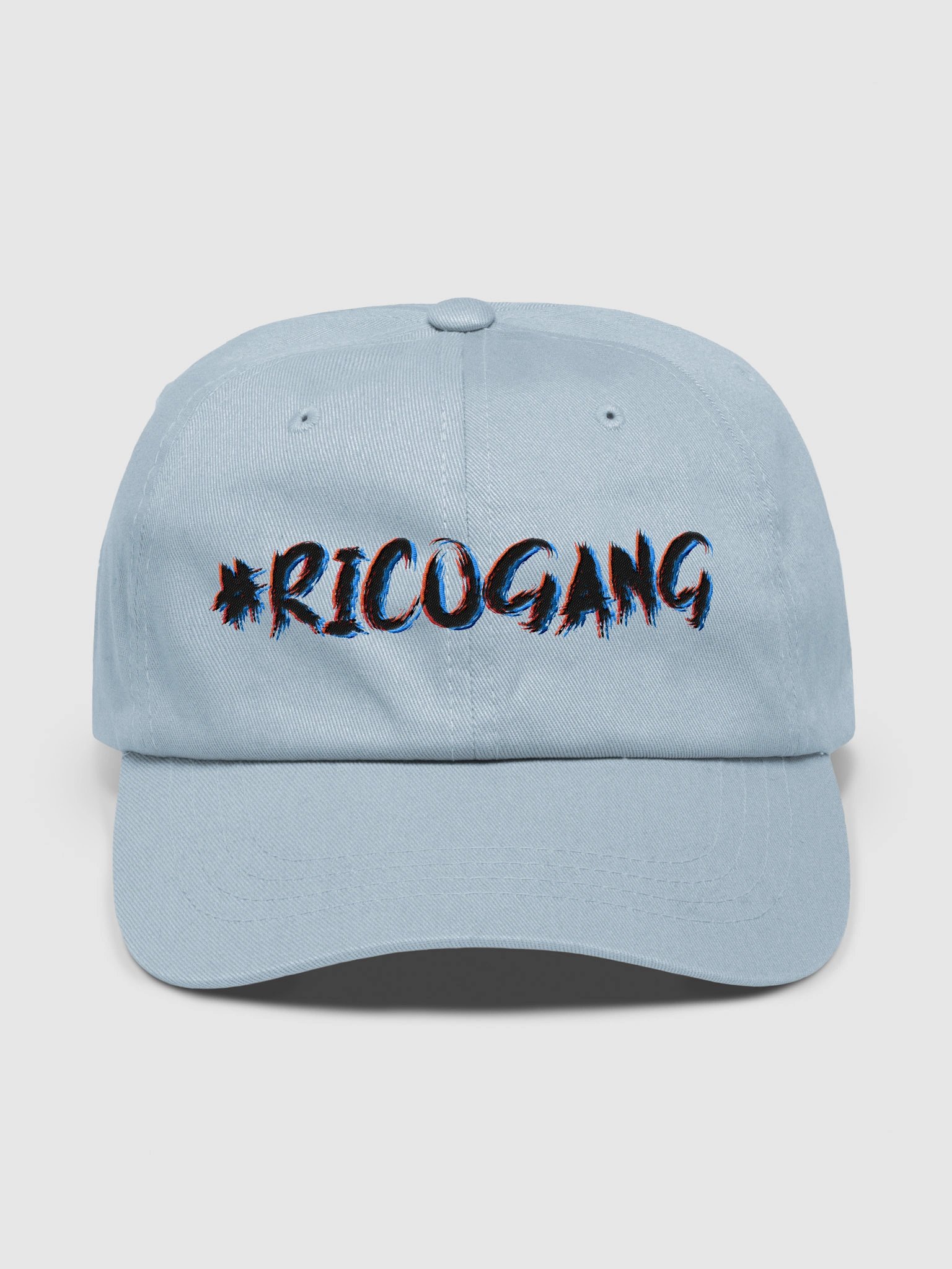 RICOGANG Embroidered Cap product image (1)